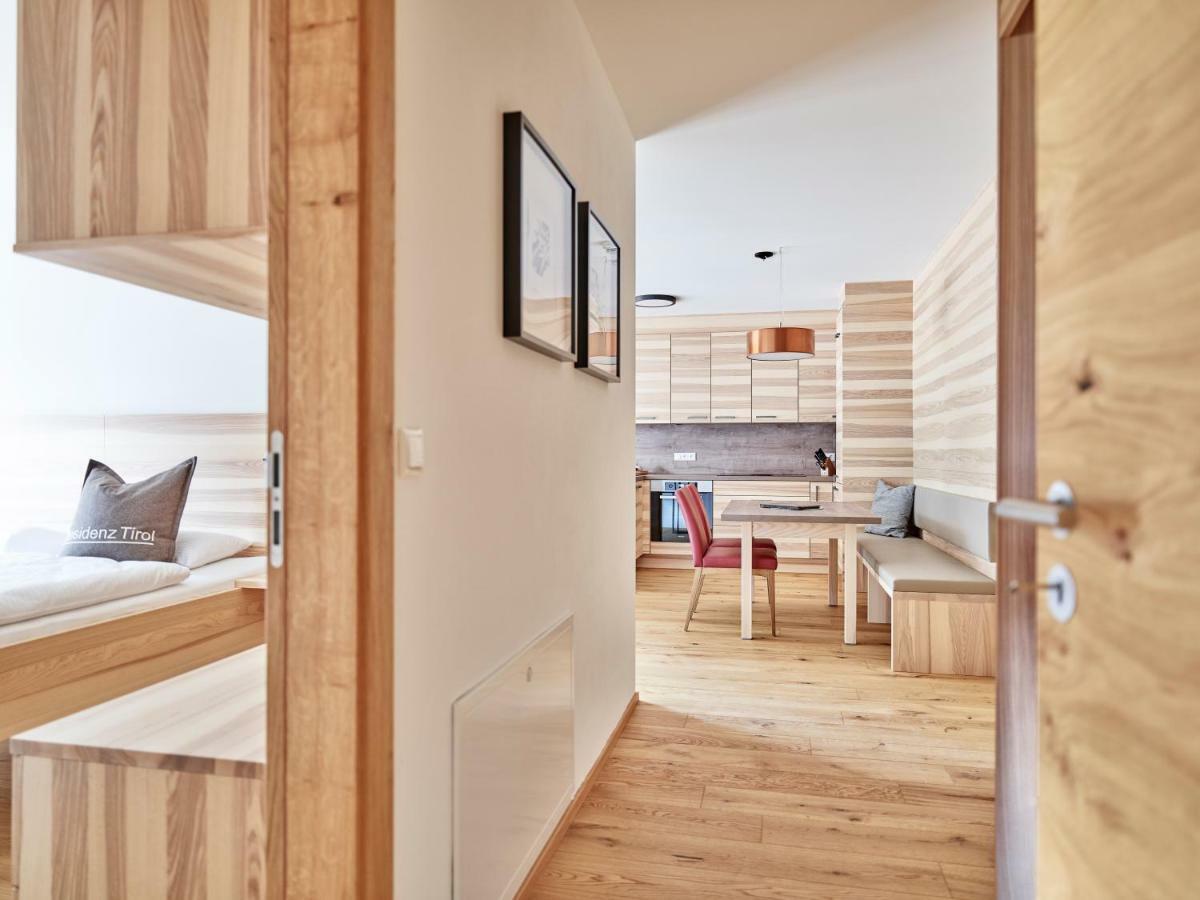 Апартаменти Residenz Tirol Lechleiten Екстер'єр фото